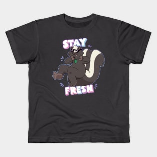 Stay Fresh Kids T-Shirt